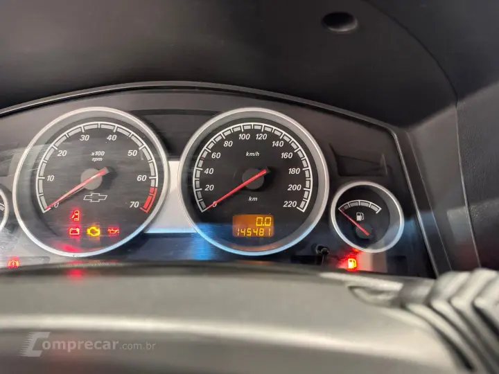 Vectra 2.4 Mpfi Elite 16V Flex 4P Automático
