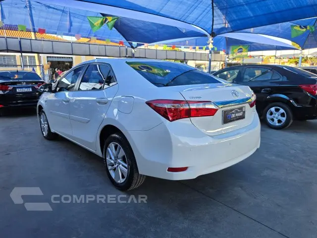 COROLLA - 1.8 GLI 16V 4P AUTOMÁTICO