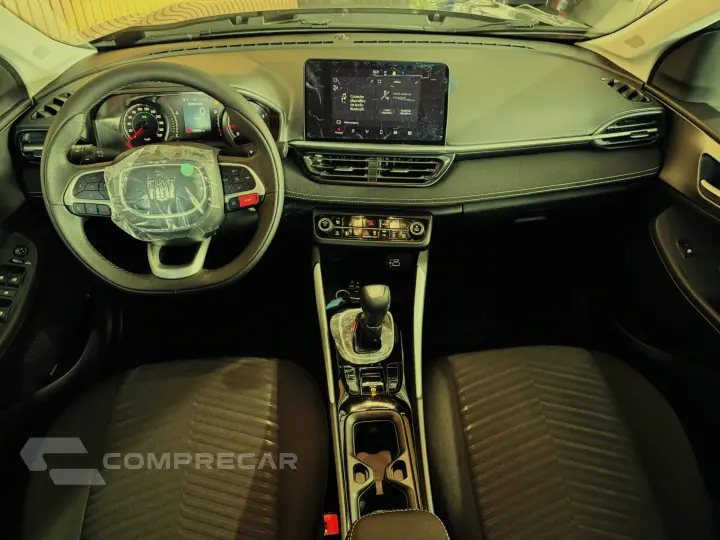 FASTBACK 1.0 Turbo 200 Audace