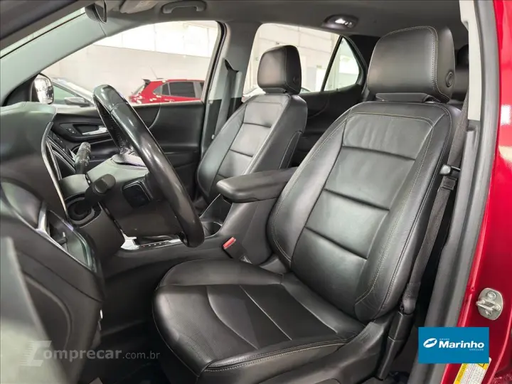EQUINOX 2.0 16V TURBO GASOLINA LT AUTOMÁTICO