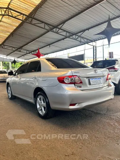 Corolla XEi 2.0 Flex 16V Aut.