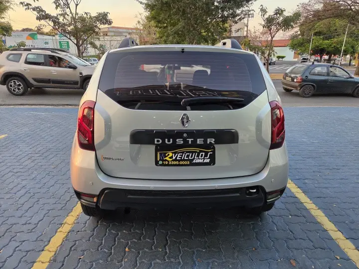 DUSTER 1.6 16V SCE FLEX EXPRESSION X-TRONIC