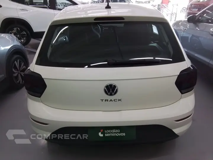 POLO 1.0 MPI TRACK MANUAL