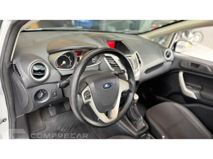 FIESTA 1.6 SE HATCH 16V FLEX 4P MANUAL