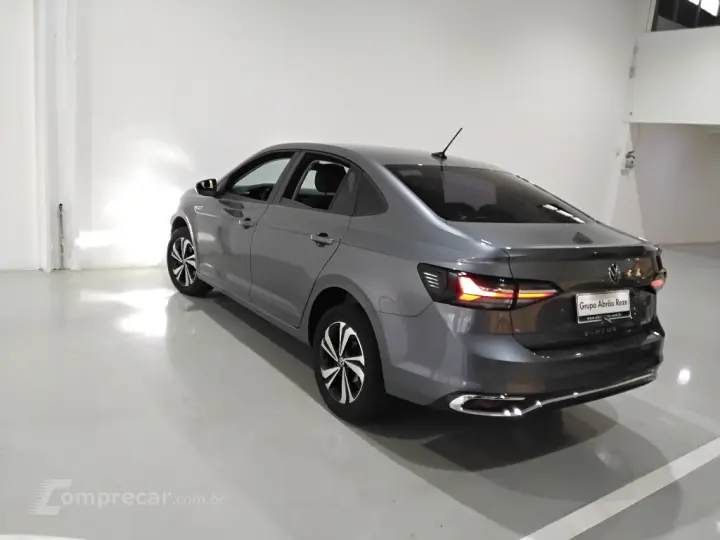 VIRTUS 1.0 200 TSI COMFORTLINE AUTOMÁTICO