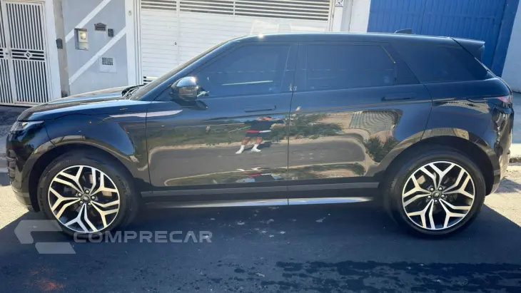 RANGE ROVER EVOQUE 2.0 HSE Dynamic Conversível 4WD 16V