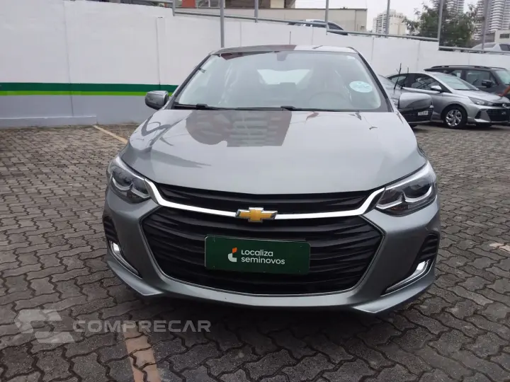 ONIX 1.0 TURBO FLEX PREMIER AUTOMÁTICO