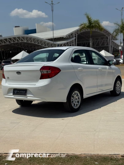 KA + 1.0 SE 16V