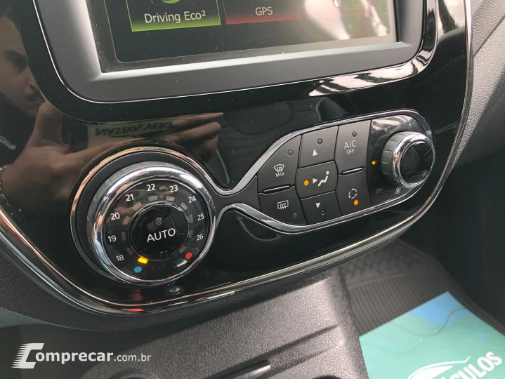 Captur 1.6 16V Sce Flex Intense X-Tronic