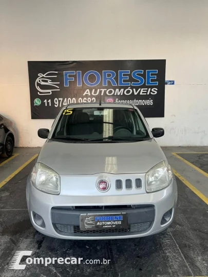 FIAT UNO 1.0 EVO VIVACE 8V