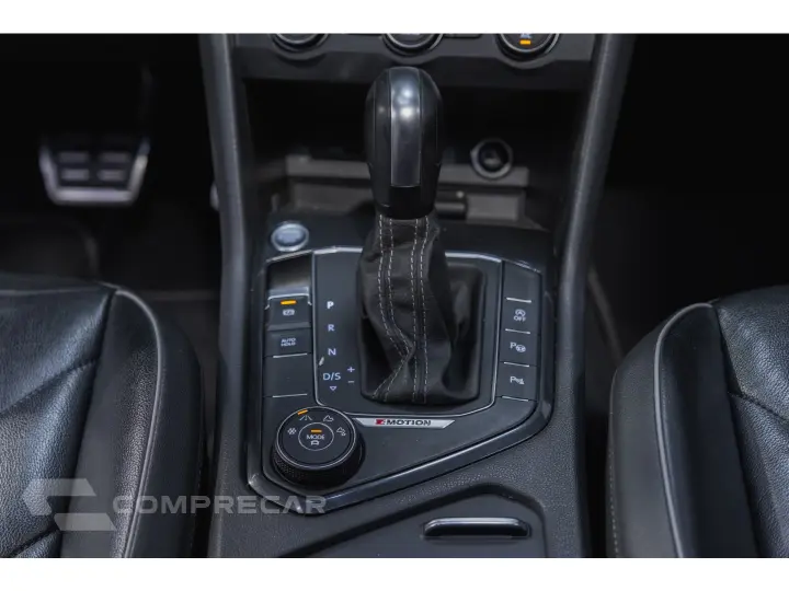 TIGUAN 2.0 350 TSI GASOLINA ALLSPACE R-LINE 4MOTION DSG