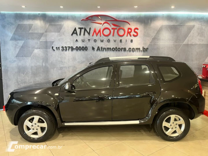 Duster 1.6 16V 4P FLEX