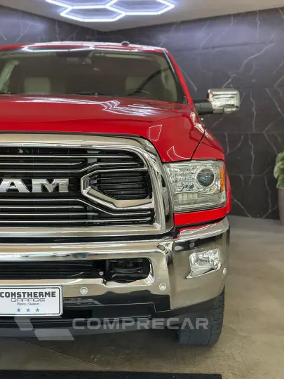 RAM 6.7 2500 Laramie 4X4 CD I6 Turbo