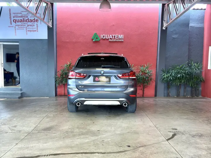 X1 2.0 16V TURBO ACTIVEFLEX SDRIVE20I X-LINE 4P AUTOMÁTICO