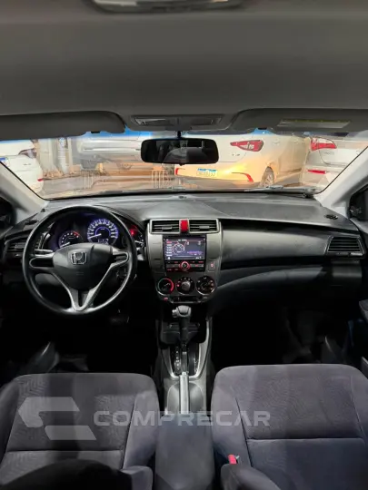 CITY 1.5 LX Sedan 16V