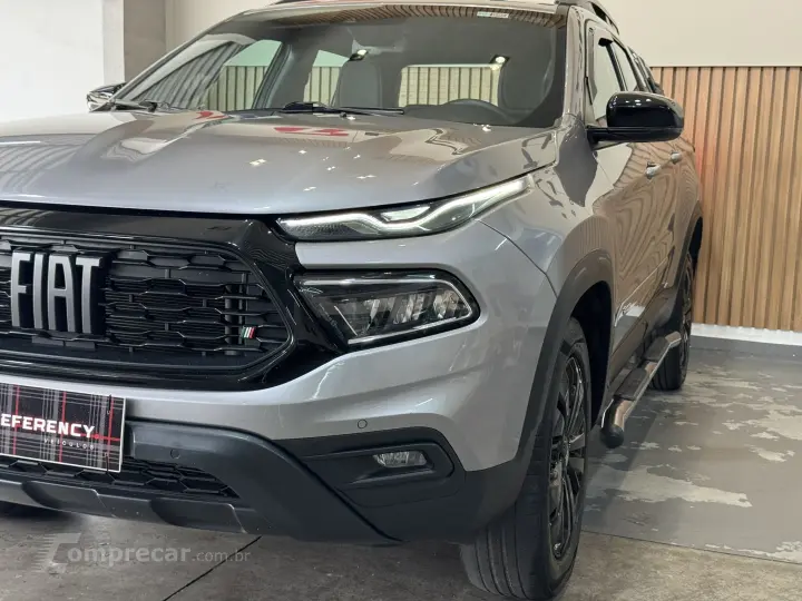 TORO 1.3 TURBO 270 FLEX VOLCANO AT6