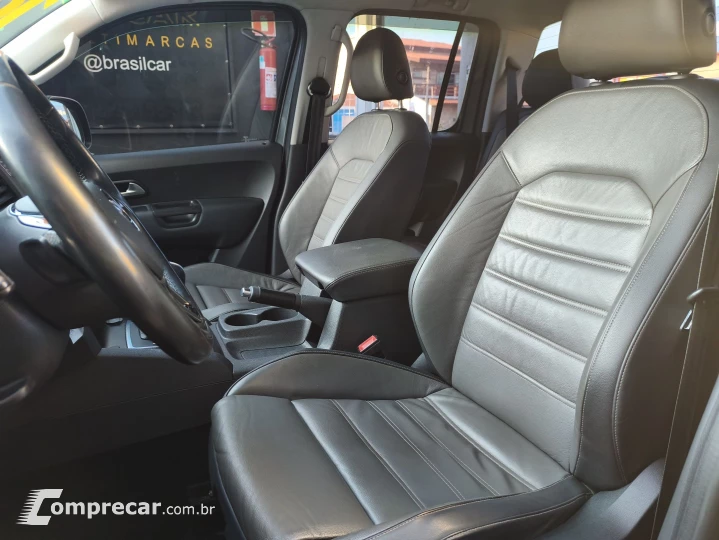 AMAROK 3.0 V6 TDI DIESEL HIGHLINE CD 4MOTION AUTOMÁTICO