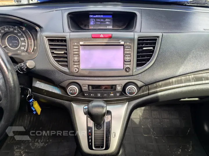 CRV 2.0 EXL 4X4 16V GASOLINA 4P AUTOMÁTICO