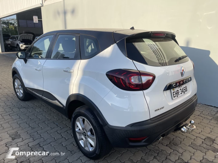 CAPTUR 1.6 16V SCE Life