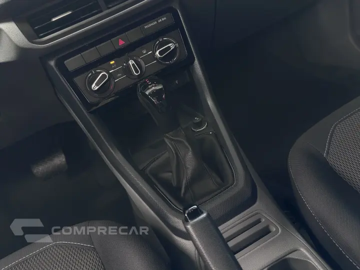 T-CROSS 1.0 200 TSI TOTAL FLEX AUTOMÁTICO