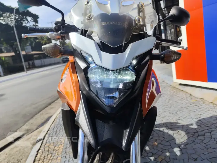 CB 500 X