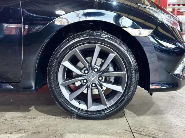 CIVIC 2.0 16V FLEXONE EXL 4P CVT