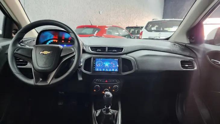 ONIX HATCH LT 1.0 8V FlexPower 5p Mec.