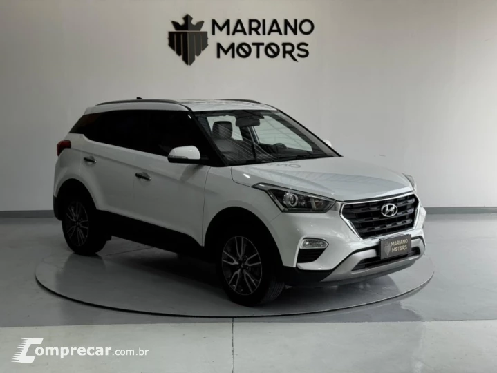 CRETA 2.0 16V FLEX PRESTIGE AUTOMÁTICO