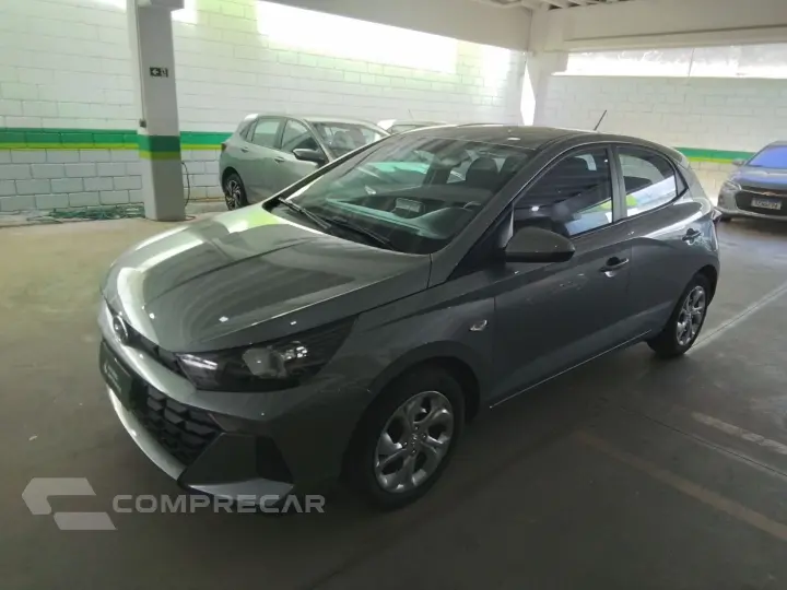 HB20 1.0 12V FLEX COMFORT MANUAL