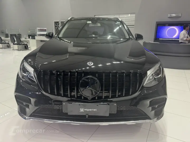Classe GLC 2.0 GLC 250 4Matic Highway