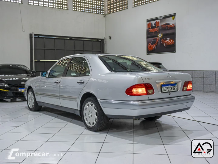 E 320 3.2 Elegance 6 Cilindros 24V