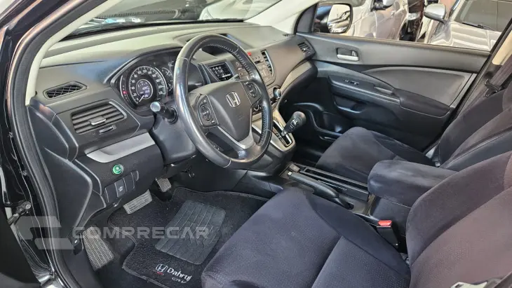 CRV 2.0 LX 4X2 16V