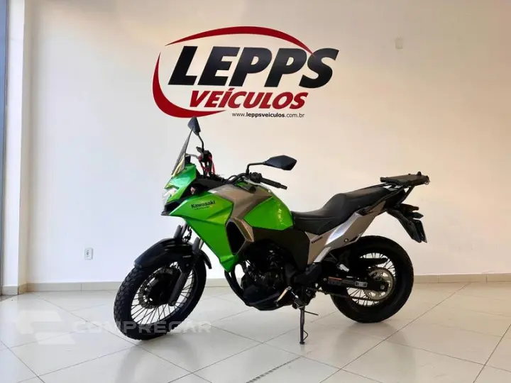 VERSYS-X 300 A