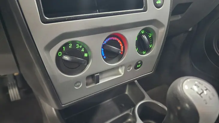 Fiesta SE 1.6 8V Flex 5p