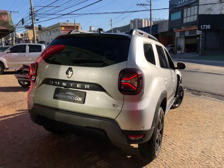 Duster 1.3 Tce Flex Iconic Plus X-Tronic