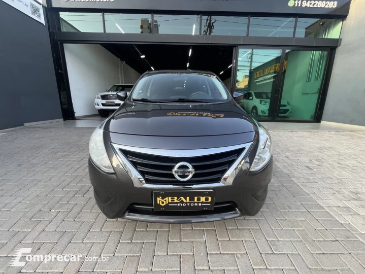 VERSA S 1.0 12V FlexStart 4p Mec.