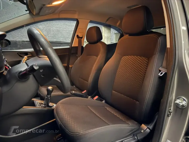 HB20 1.0 12V FLEX SENSE MANUAL