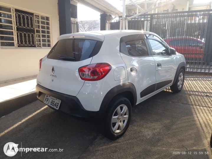 KWID 1.0 12V SCE ZEN