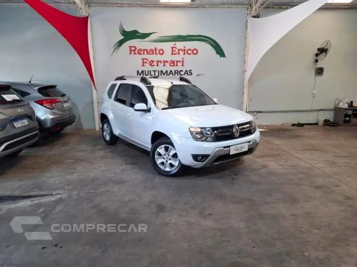 DUSTER 2.0 16V Dynamique