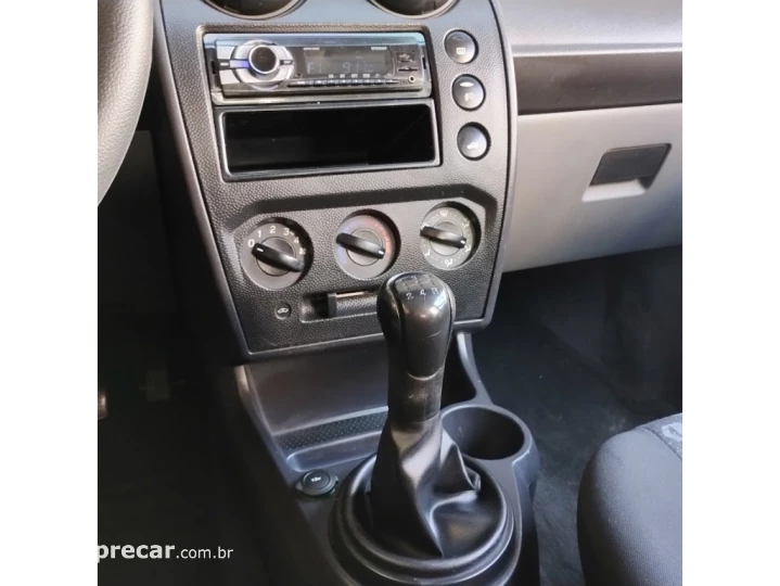 FIESTA 1.0 ROCAM SE 8V FLEX 4P MANUAL