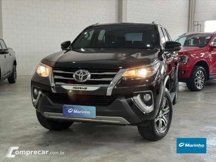 HILUX SW4 2.7 SRV 7 LUGARES 4X2 16V FLEX 4P AUTOM