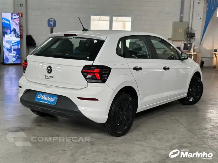POLO 1.0 MPI TRACK MANUAL