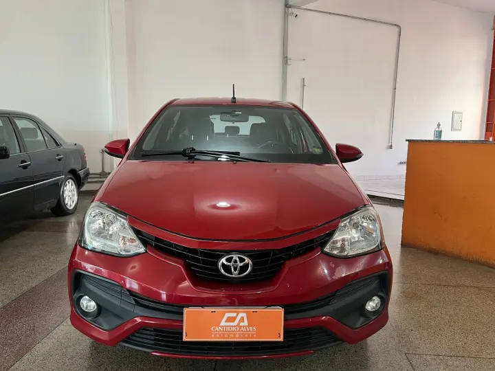 ETIOS 1.5 XLS 16V