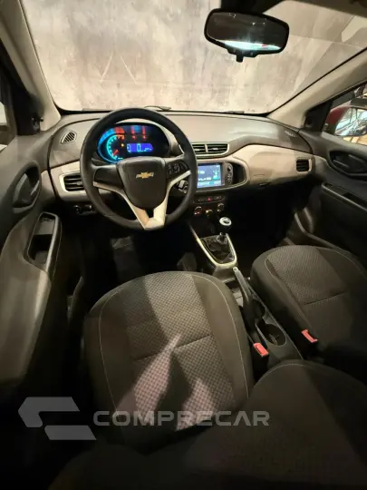 Onix Hatch 1.0 12V 4P FLEX LT