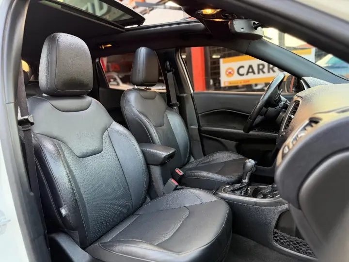 COMPASS S 2.0 4x4 TB 16V Diesel Aut.