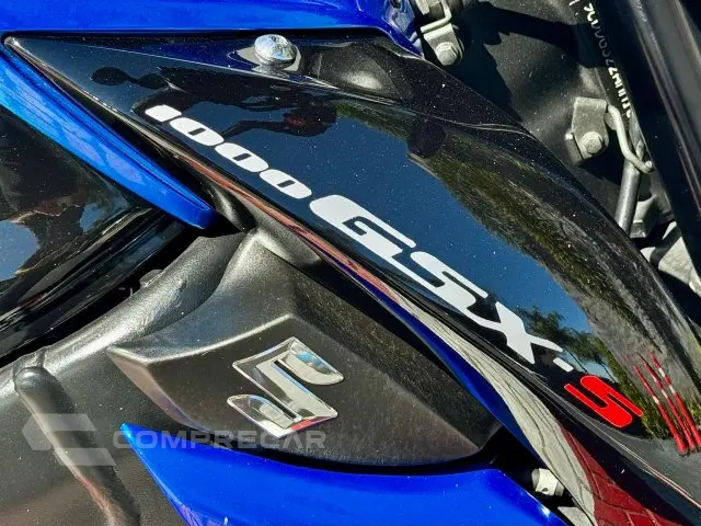 GSX-S1000 ABS - Esportiva