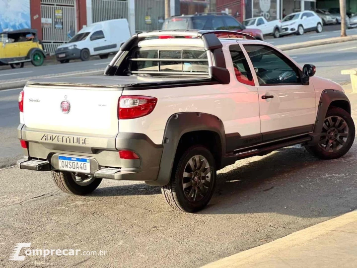 STRADA 1.8 MPI ADVENTURE CE 16V FLEX 2P MANUAL
