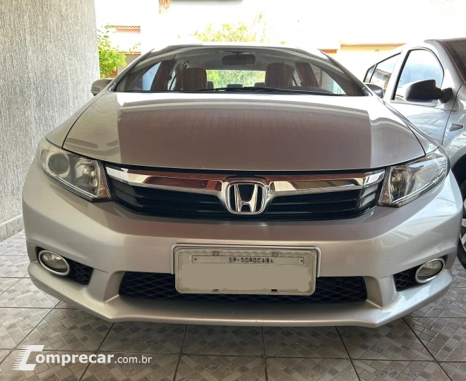CIVIC 2.0 LXR 16V
