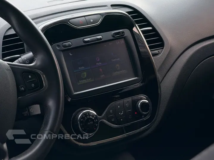 CAPTUR 1.6 16V SCE Intense