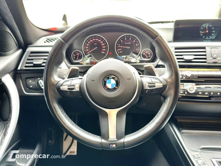 320i 2.0 M SPORT GP 16V TURBO ACTIVE FLEX 4P AUTOMÁTICO